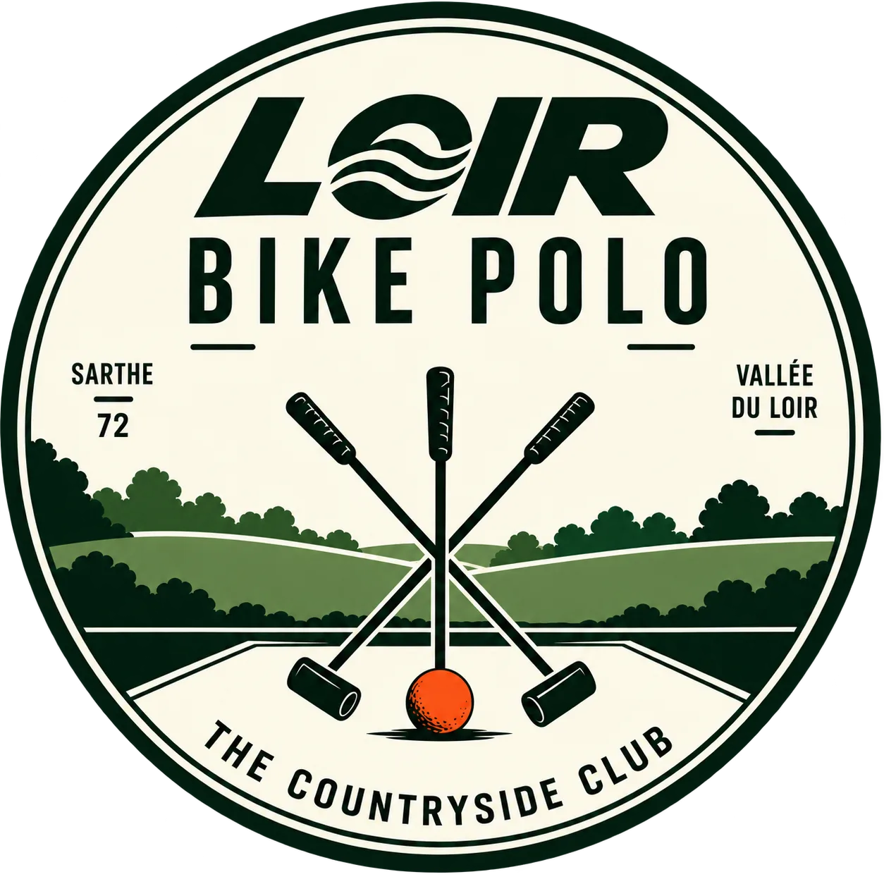 Loir bike polo
