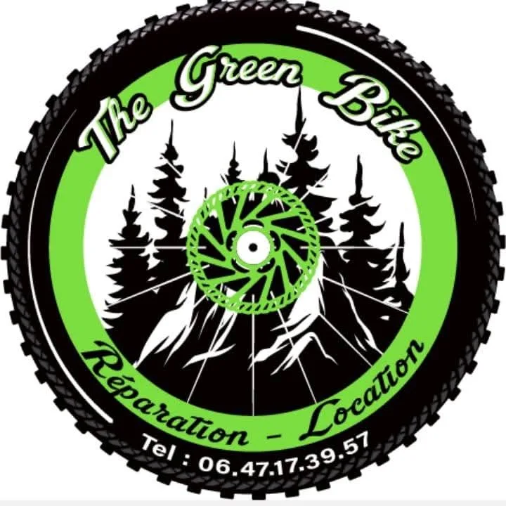 THE GREEN BIKE